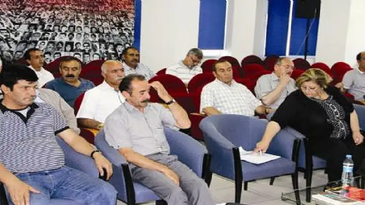 78'LİLER VAN'DA DERNEK KURACAK